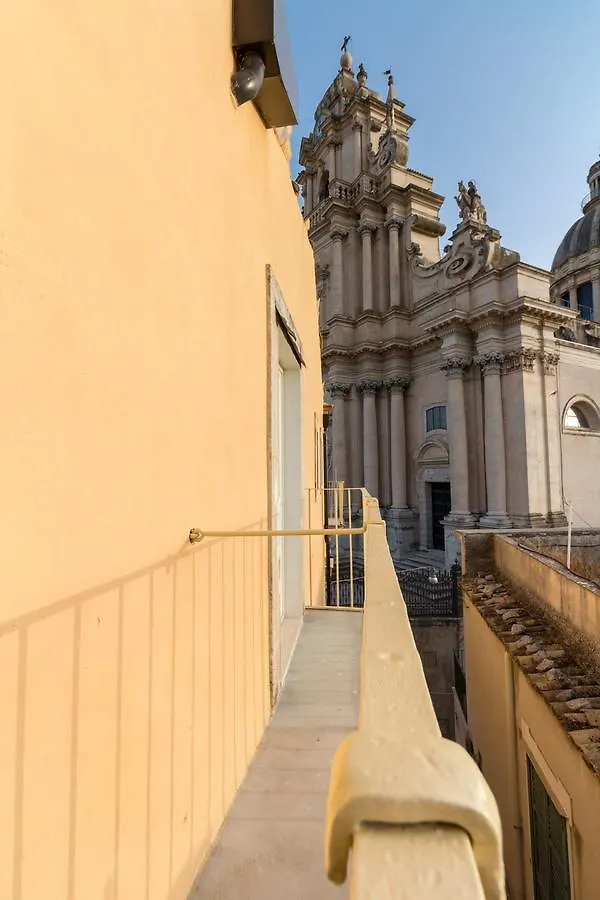 Appartamenti Vista Duomo - Ibla - Pomelia Ragusa