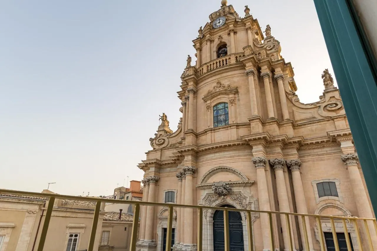Appartamenti Vista Duomo - Ibla - Pomelia Ragusa