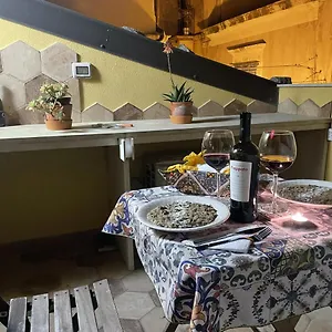 Exclusive Flat With Terrace & Bbq Appartamento