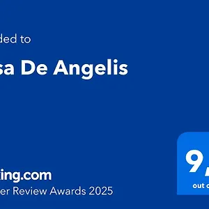  Appartamento Casa De Angelis Italia