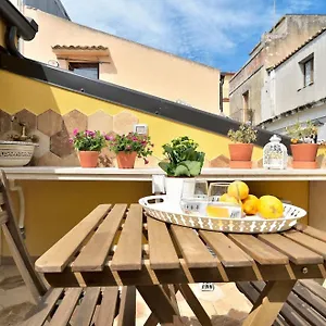  Appartement Exclusive Flat With Terrace & Bbq